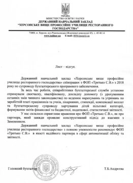 ДНЗ “ХВПУРГ”