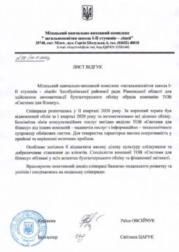 Мізоцький НВК
