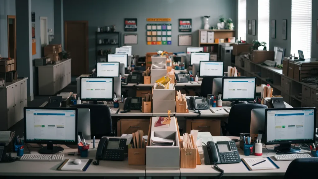 Абонентський відділ комунального підприємства