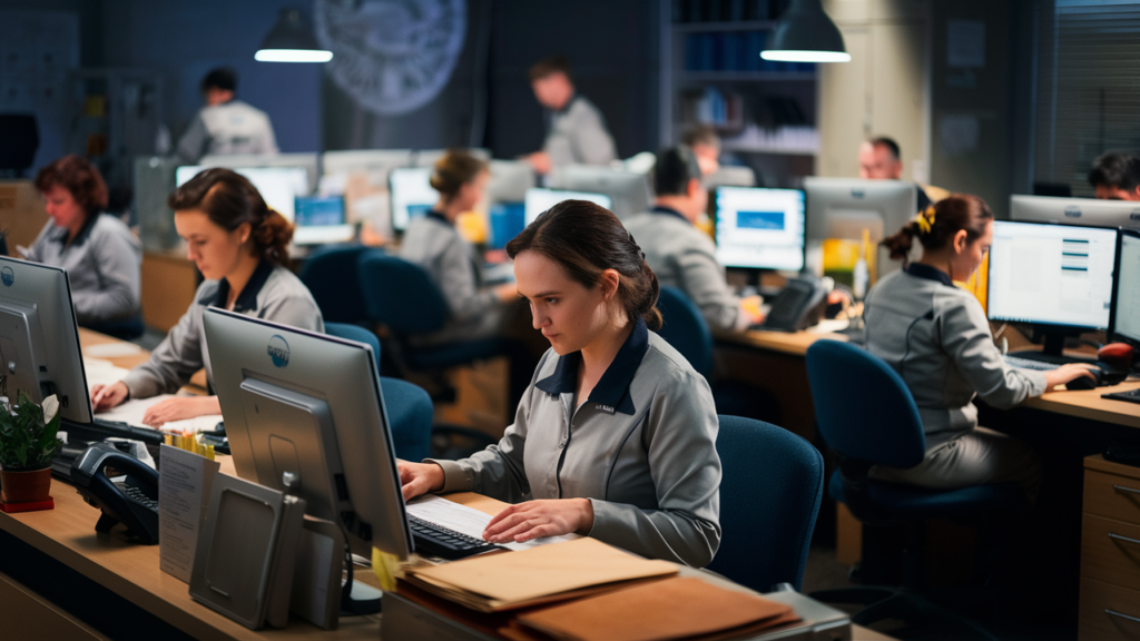 Абонентський відділ комунального підприємства