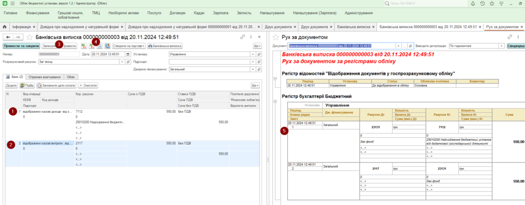Инвентаризация в бюджетных учреждениях