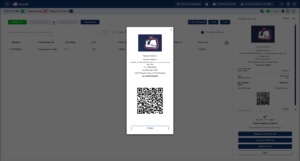 Отправка фискального чека покупателю: email, мессенджеры, QR-код