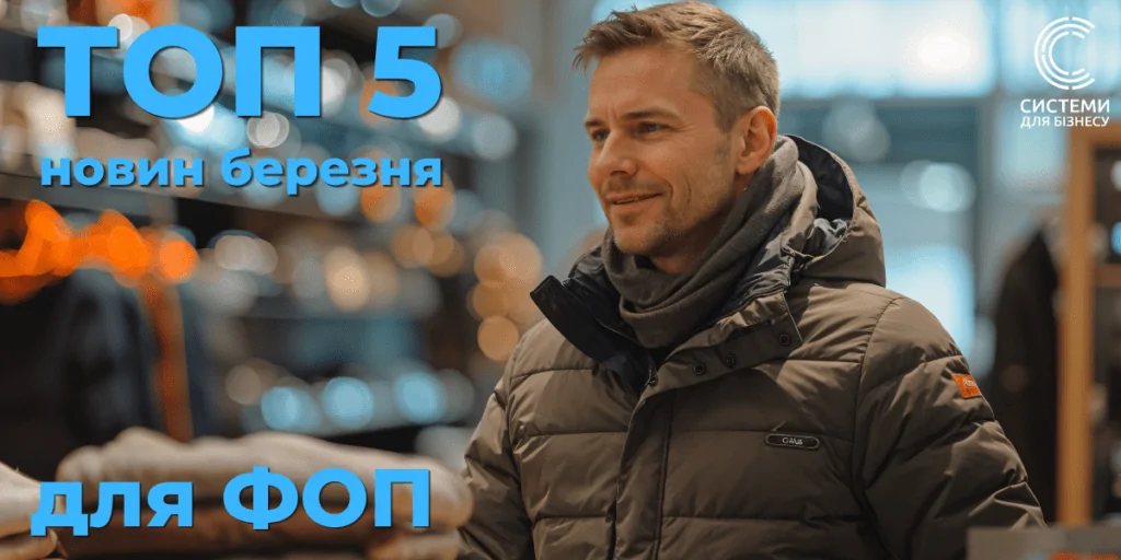 фоп березень