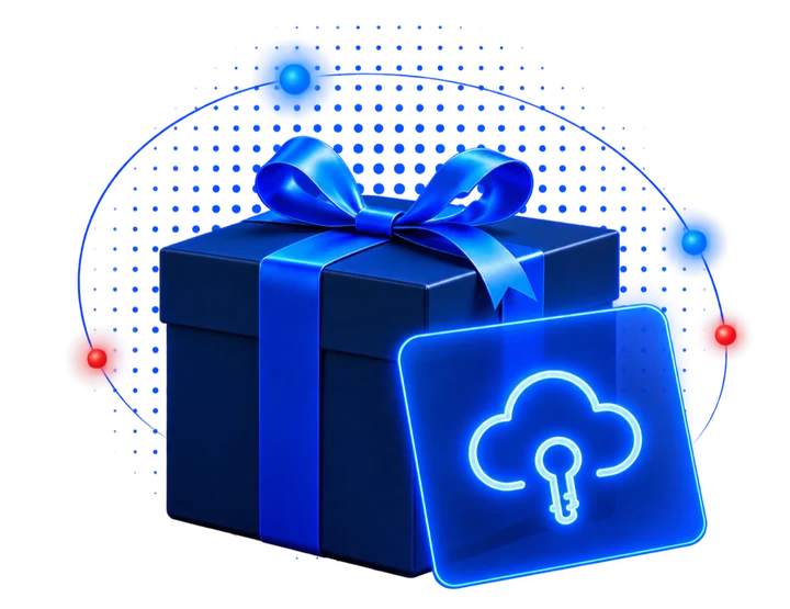 Подарунок — хмарний електронний підпис CloudKey